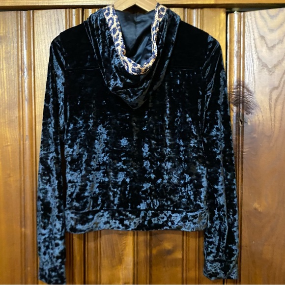 NICE Istanbul Velvet Jacket - Picture 6 of 11